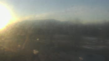 Weather camera view of Big Island Elementary School.