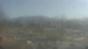 Weather camera view of Big Island Elementary School.