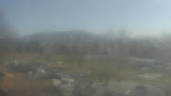 Weather camera view of Big Island Elementary School.