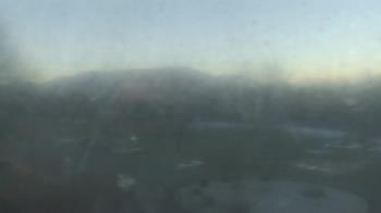 Weather camera view of Big Island Elementary School.