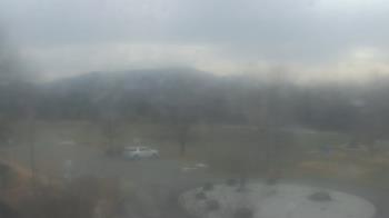 Weather camera view of Big Island Elementary School.