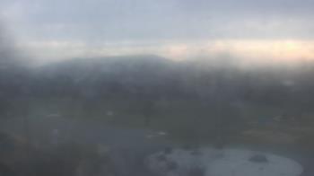 Weather camera view of Big Island Elementary School.