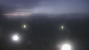 Weather camera view of Big Island Elementary School.