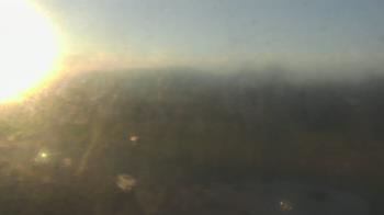 Weather camera view of Big Island Elementary School.