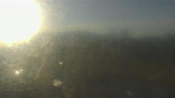 Weather camera view of Big Island Elementary School.