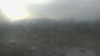 Weather camera view of Big Island Elementary School.