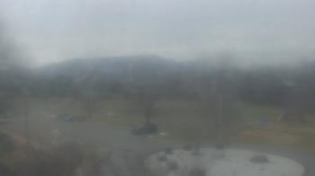 Weather camera view of Big Island Elementary School.