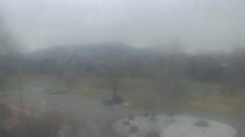 Weather camera view of Big Island Elementary School.