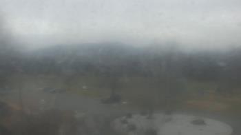 Weather camera view of Big Island Elementary School.