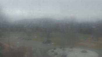 Weather camera view of Big Island Elementary School.