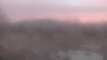 Weather camera view of Big Island Elementary School.