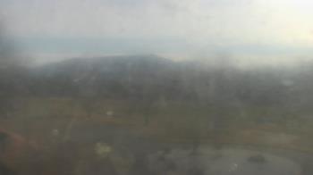 Weather camera view of Big Island Elementary School.