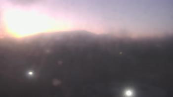 Weather camera view of Big Island Elementary School.