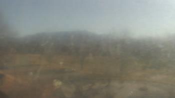 Weather camera view of Big Island Elementary School.