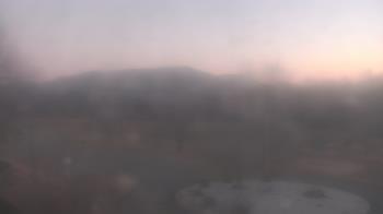 Weather camera view of Big Island Elementary School.