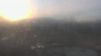 Weather camera view of Big Island Elementary School.