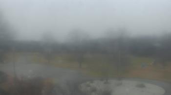 Weather camera view of Big Island Elementary School.