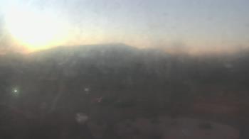 Weather camera view of Big Island Elementary School.