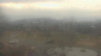 Weather camera view of Big Island Elementary School.