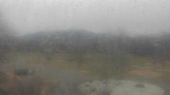 Weather camera view of Big Island Elementary School.