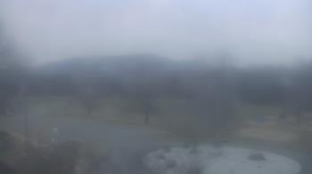 Weather camera view of Big Island Elementary School.