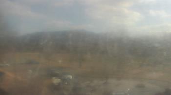 Weather camera view of Big Island Elementary School.