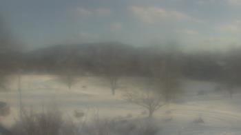 Weather camera view of Big Island Elementary School.