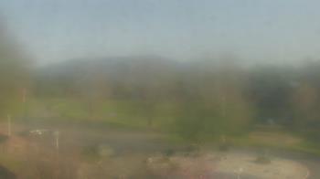 Weather camera view of Big Island Elementary School.