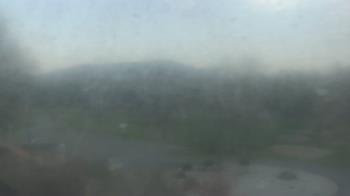 Weather camera view of Big Island Elementary School.