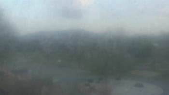 Weather camera view of Big Island Elementary School.