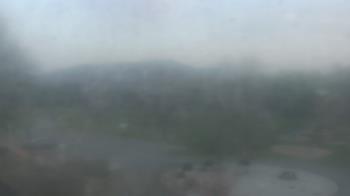 Weather camera view of Big Island Elementary School.