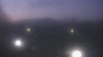 Weather camera view of Big Island Elementary School.