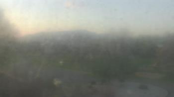 Weather camera view of Big Island Elementary School.
