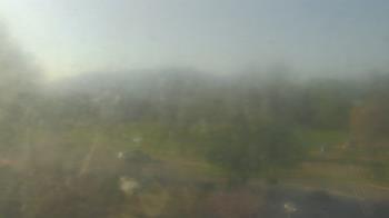 Weather camera view of Big Island Elementary School.