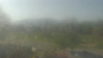 Weather camera view of Big Island Elementary School.