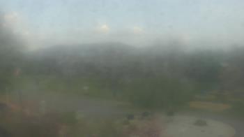 Weather camera view of Big Island Elementary School.