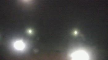 Weather camera view of Big Island Elementary School.