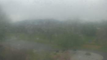 Weather camera view of Big Island Elementary School.