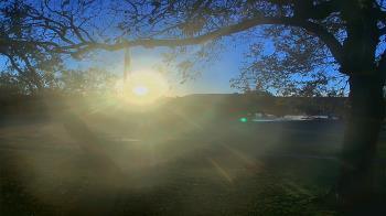 Weather camera view of Camp Verde Ranch.