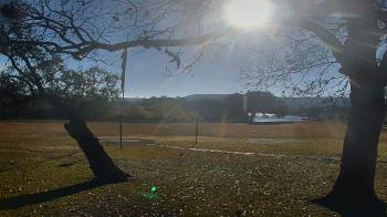 Weather camera view of Camp Verde Ranch.