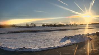 Weather camera view of Maconaquah School Corporation.