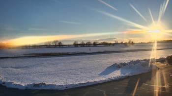 Weather camera view of Maconaquah School Corporation.