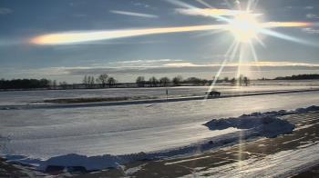 Weather camera view of Maconaquah School Corporation.