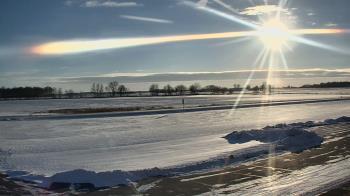 Weather camera view of Maconaquah School Corporation.