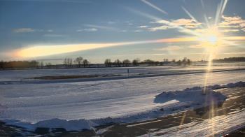 Weather camera view of Maconaquah School Corporation.