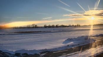 Weather camera view of Maconaquah School Corporation.