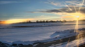 Weather camera view of Maconaquah School Corporation.