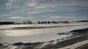 Weather camera view of Maconaquah School Corporation.