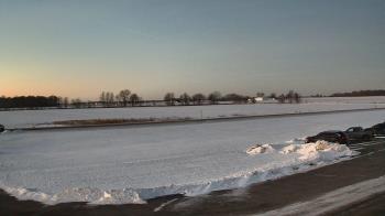 Weather camera view of Maconaquah School Corporation.