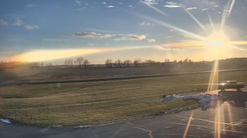 Weather camera view of Maconaquah School Corporation.